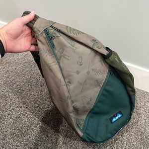 never used Kavu mushroom sling